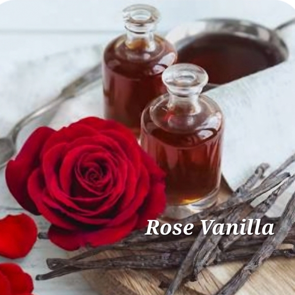 Hand Crafted Botanical Infused Roll On Lip Oil, Assorted Scents - Picture 2 of 16